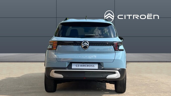 Citroen C3 Aircross 1.2 Turbo Plus 5dr Petrol Hatchback - Image 6